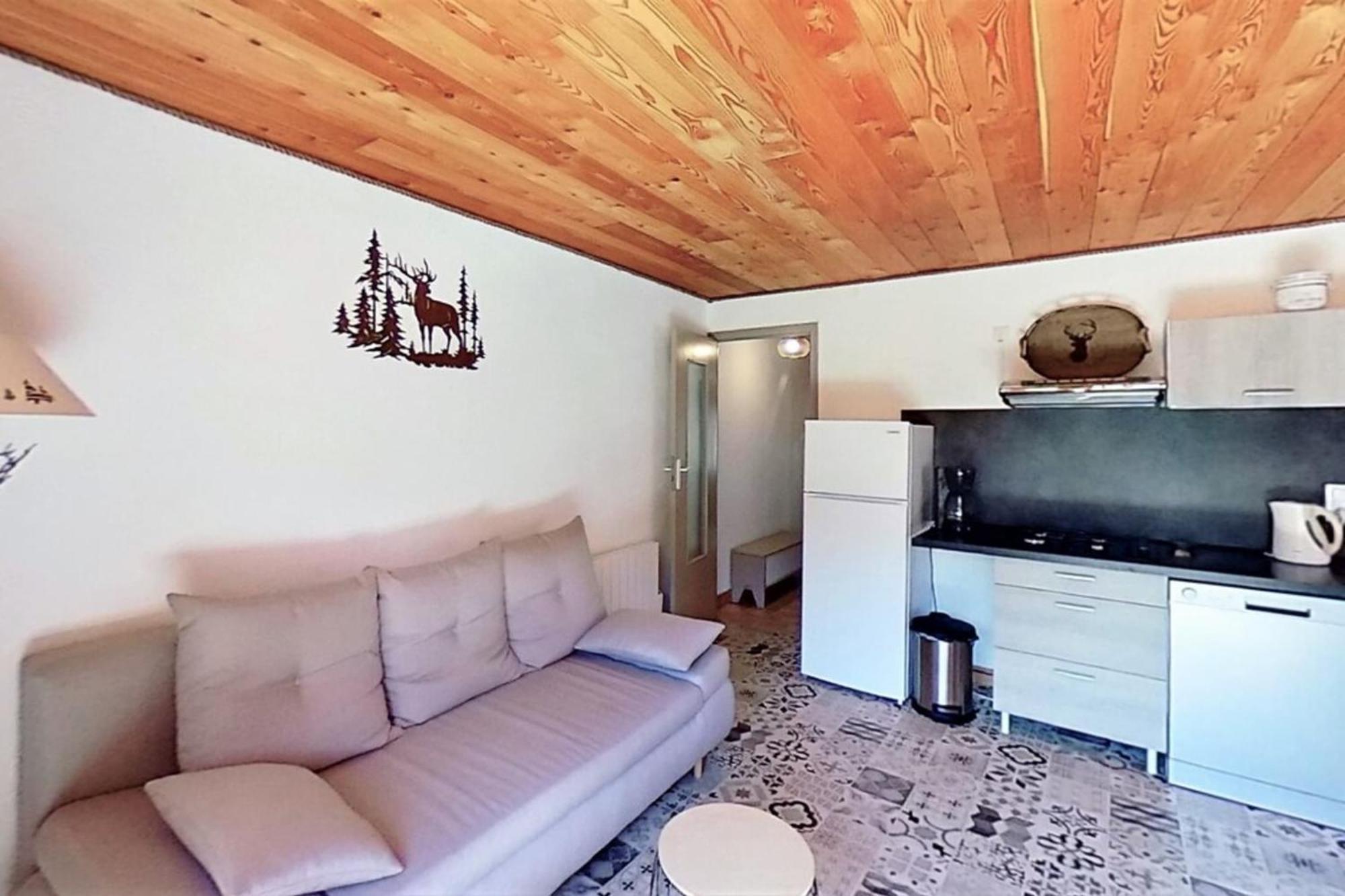 Apartmán Casa-La Lobio Foot Of The Slopes Breathtaking Views 4P Saint-Vérand Exteriér fotografie