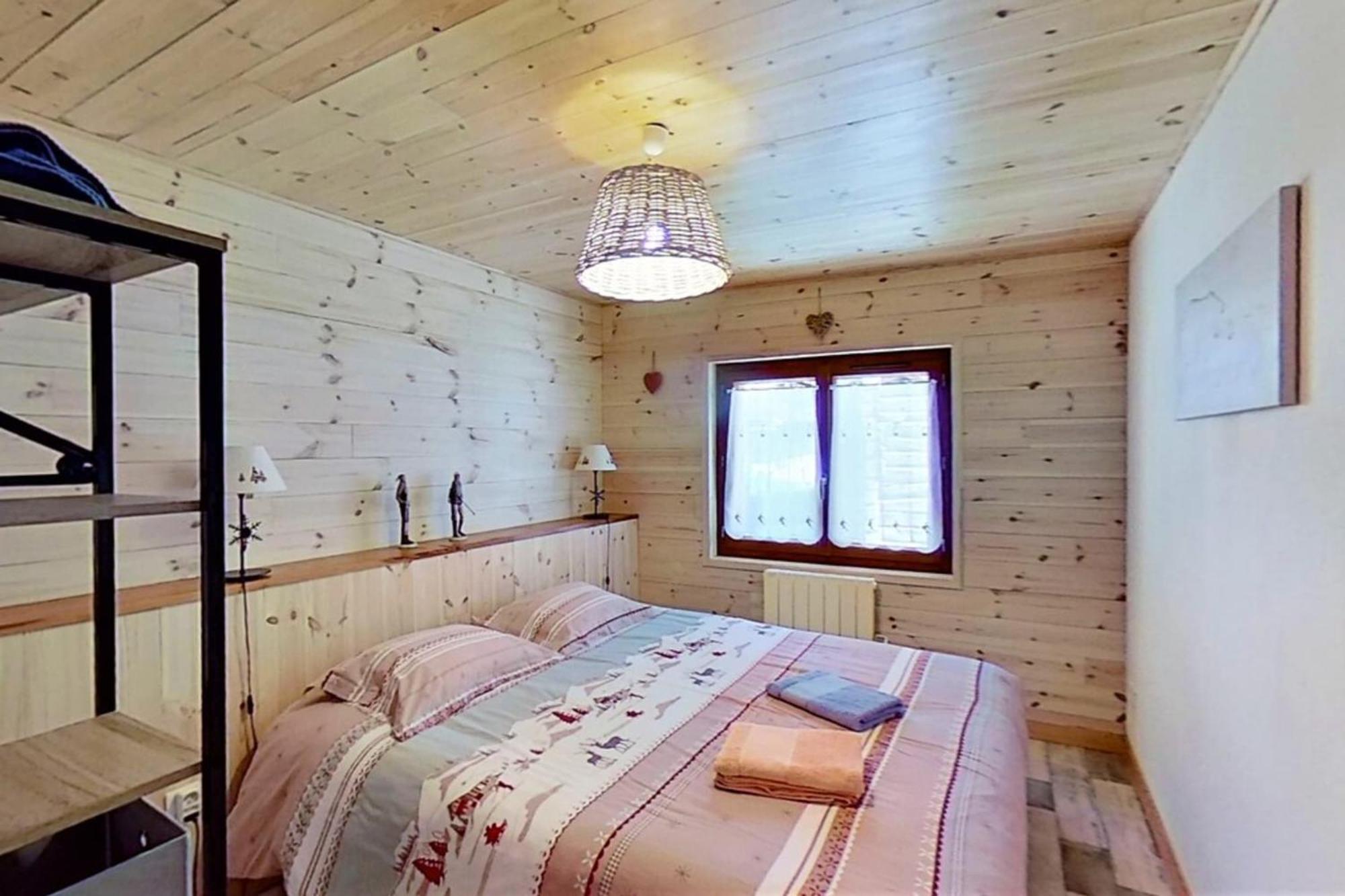 Apartmán Casa-La Lobio Foot Of The Slopes Breathtaking Views 4P Saint-Vérand Exteriér fotografie