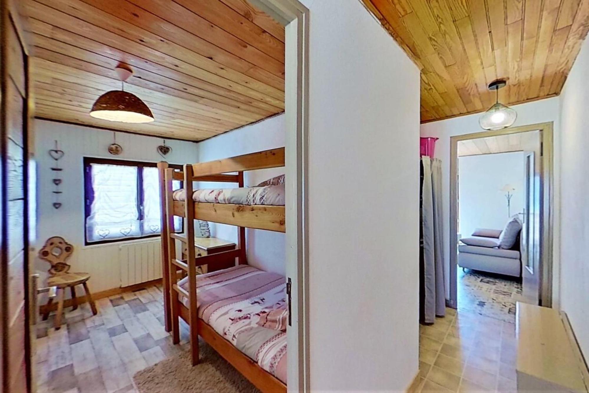 Apartmán Casa-La Lobio Foot Of The Slopes Breathtaking Views 4P Saint-Vérand Exteriér fotografie