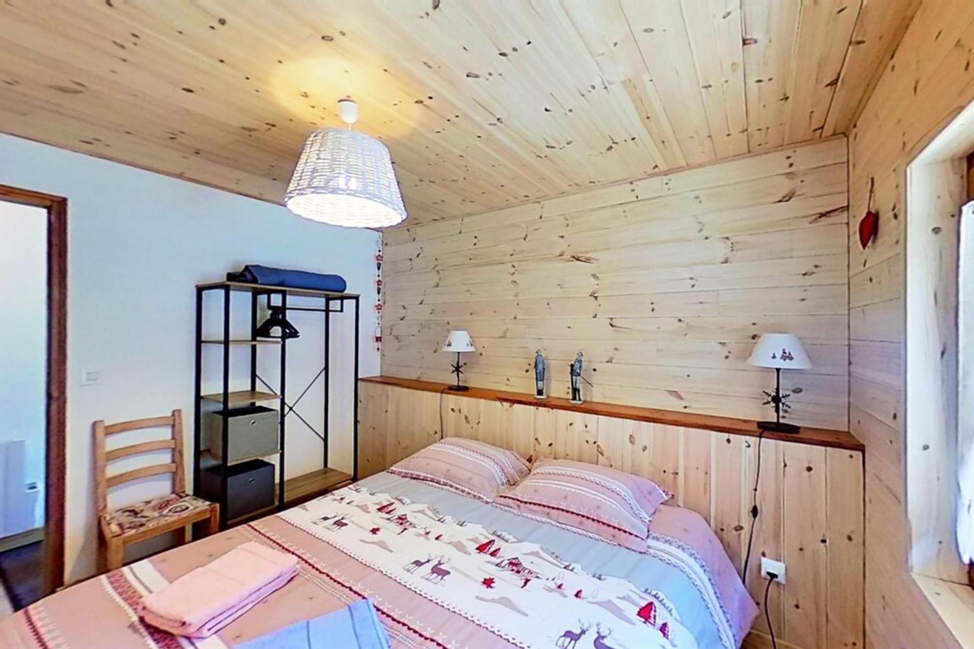 Apartmán Casa-La Lobio Foot Of The Slopes Breathtaking Views 4P Saint-Vérand Exteriér fotografie