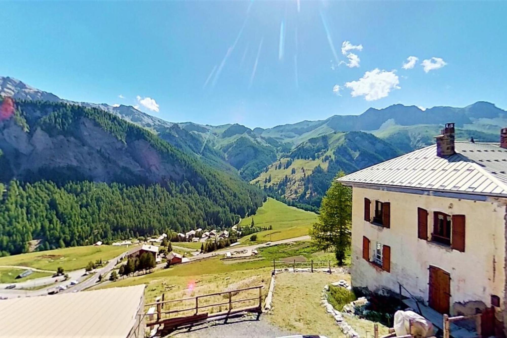 Apartmán Casa-La Lobio Foot Of The Slopes Breathtaking Views 4P Saint-Vérand Exteriér fotografie