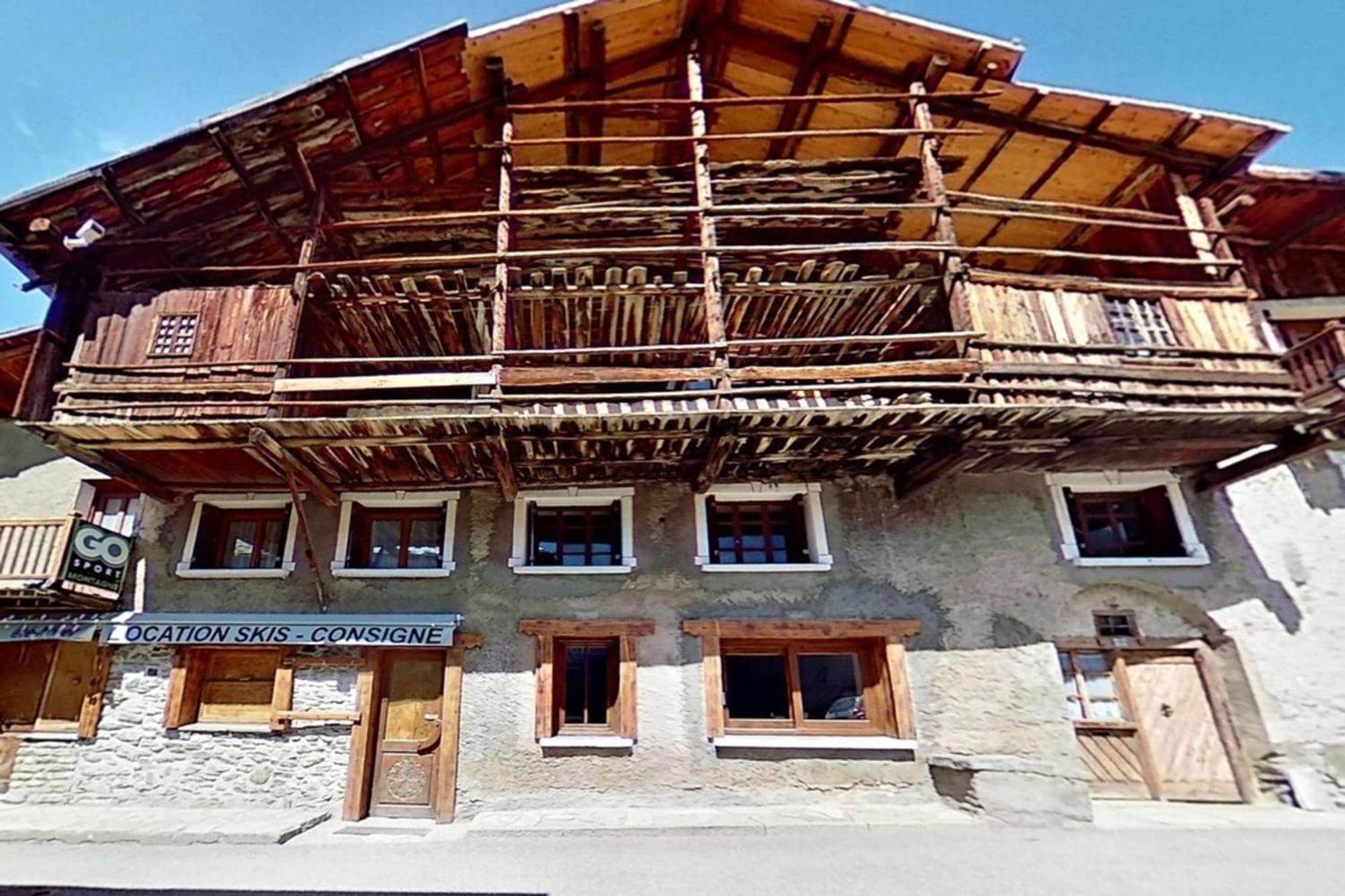 Apartmán Casa-La Lobio Foot Of The Slopes Breathtaking Views 4P Saint-Vérand Exteriér fotografie