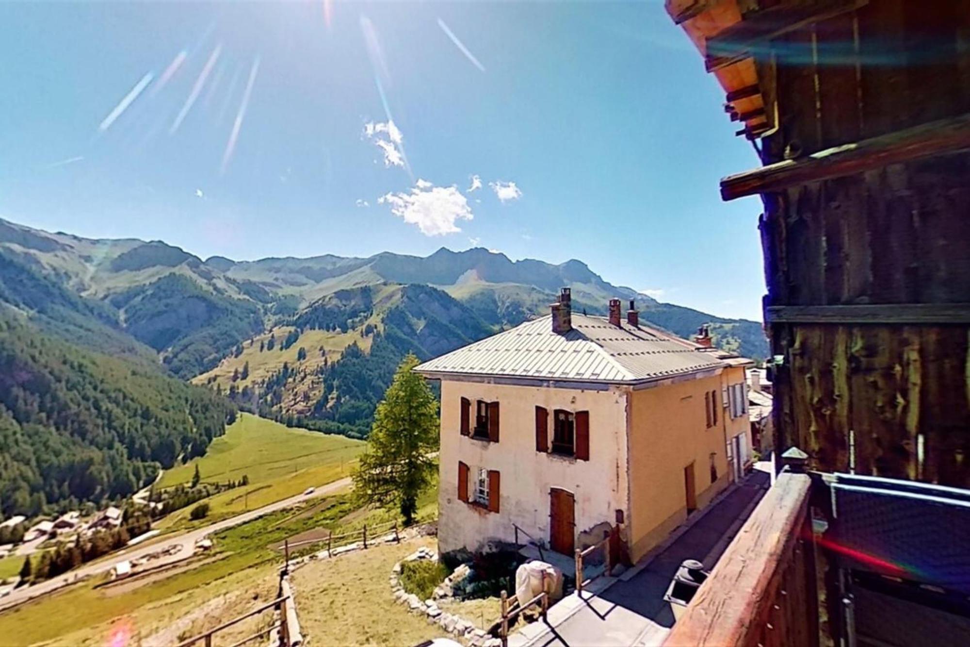 Apartmán Casa-La Lobio Foot Of The Slopes Breathtaking Views 4P Saint-Vérand Exteriér fotografie