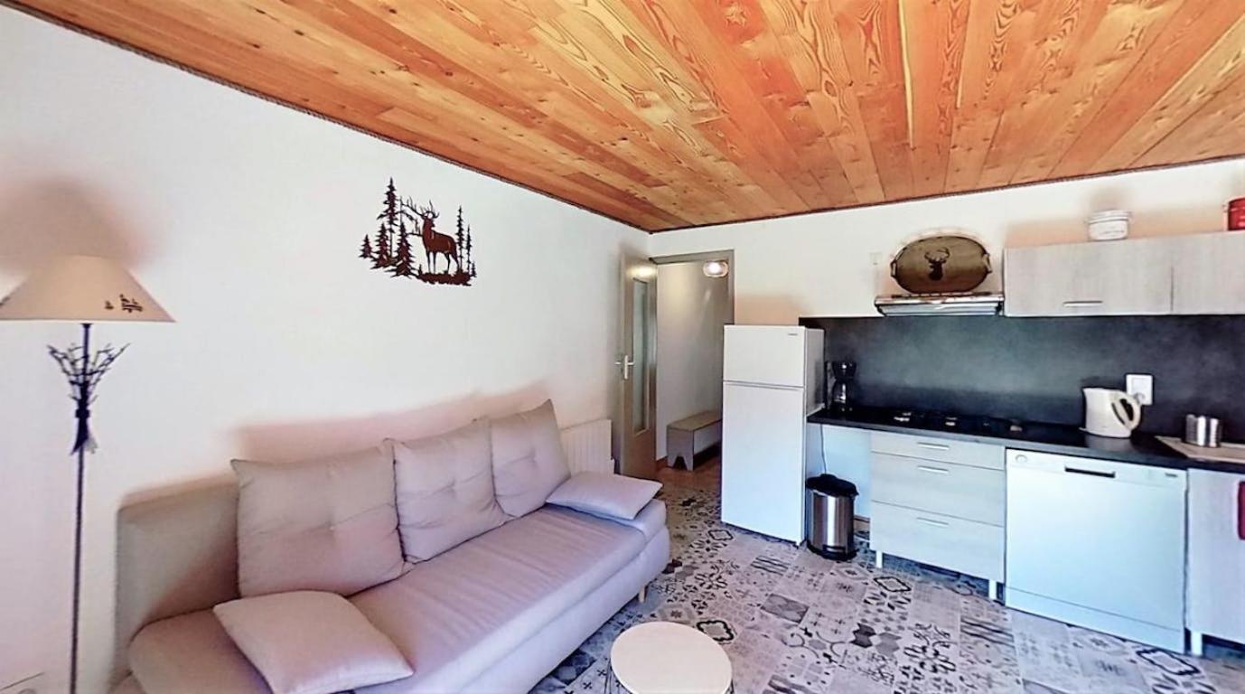 Apartmán Casa-La Lobio Foot Of The Slopes Breathtaking Views 4P Saint-Vérand Exteriér fotografie
