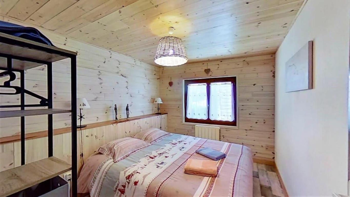Apartmán Casa-La Lobio Foot Of The Slopes Breathtaking Views 4P Saint-Vérand Exteriér fotografie