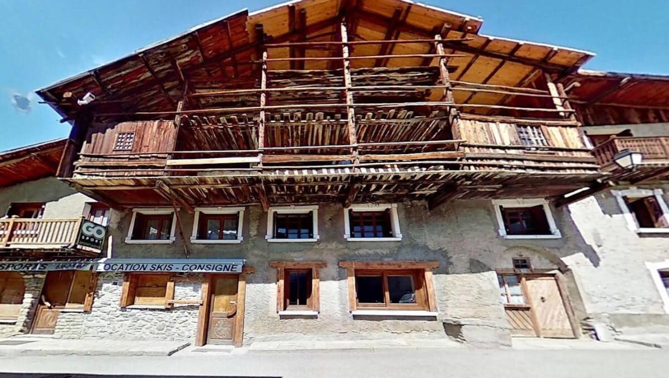 Apartmán Casa-La Lobio Foot Of The Slopes Breathtaking Views 4P Saint-Vérand Exteriér fotografie