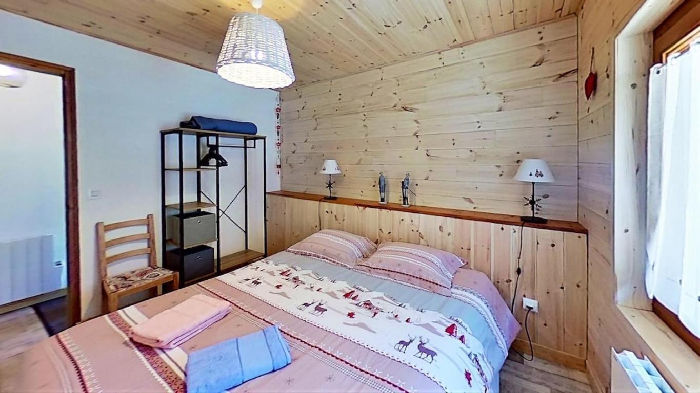 Apartmán Casa-La Lobio Foot Of The Slopes Breathtaking Views 4P Saint-Vérand Exteriér fotografie