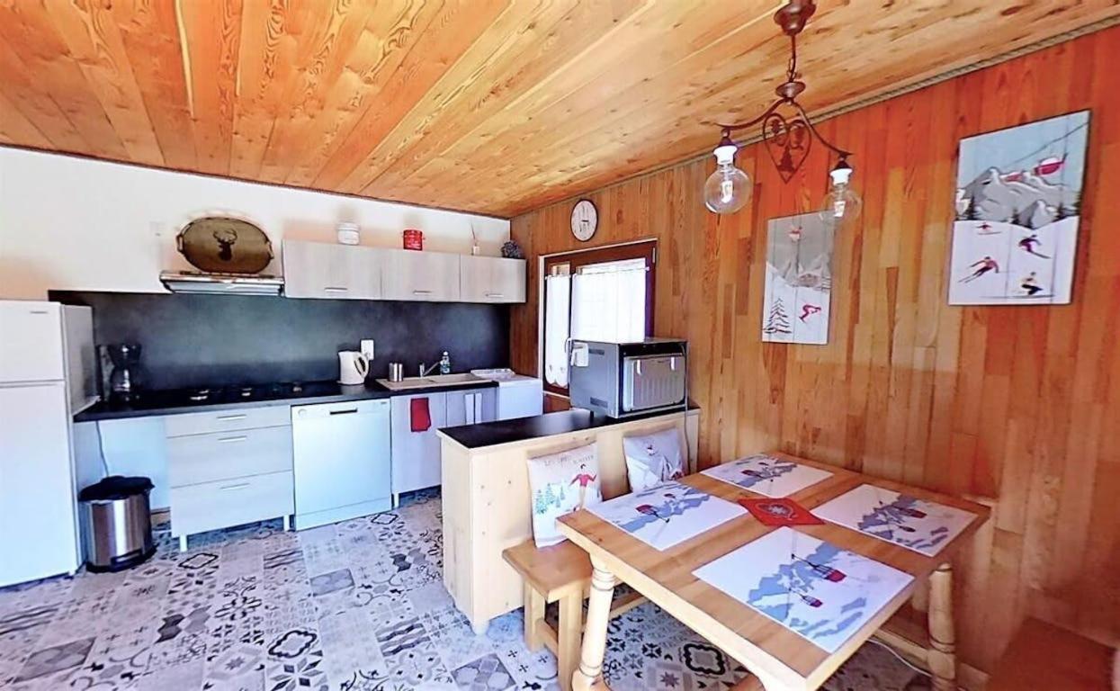 Apartmán Casa-La Lobio Foot Of The Slopes Breathtaking Views 4P Saint-Vérand Exteriér fotografie
