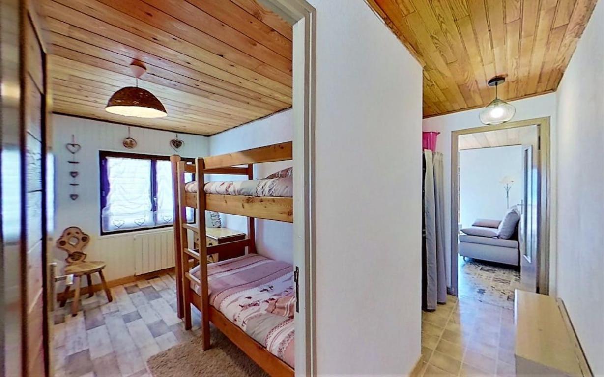 Apartmán Casa-La Lobio Foot Of The Slopes Breathtaking Views 4P Saint-Vérand Exteriér fotografie
