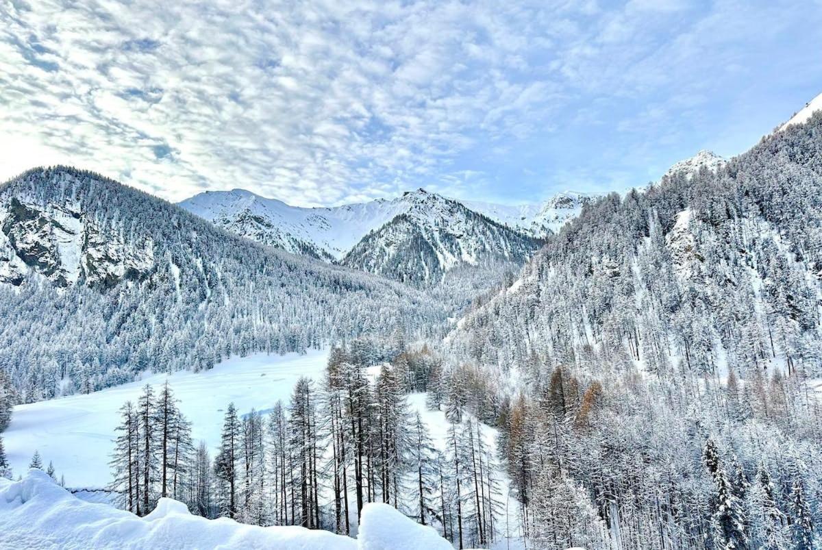 Apartmán Casa-La Lobio Foot Of The Slopes Breathtaking Views 4P Saint-Vérand Exteriér fotografie
